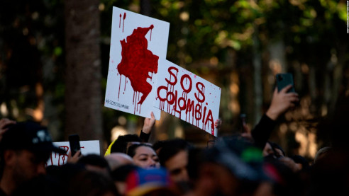 Comité Nacional del Paro: el diálogo con el Gobierno de Colombia es infructuoso Latinoamérica