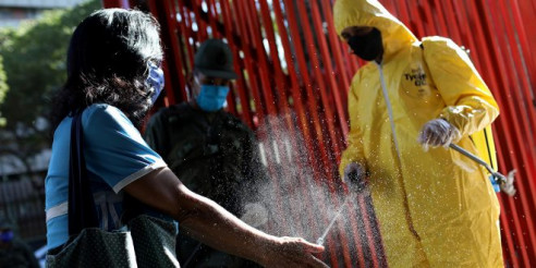 ¿Qué hace Venezuela diferente al resto de los países para derrotar al COVID-19? Chile