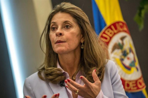 Colombia: senadores piden renuncia de vicepresidenta tras escándalo por hermano vinculado al narcotráfico Latinoamérica