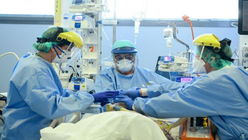 Alerta roja sanitaria en Paraguay ante aumento de casos de COVID-19 Latinoamérica
