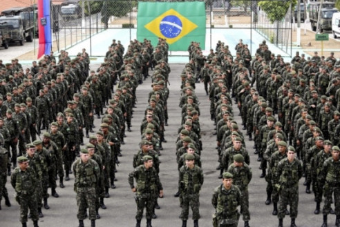 Brasil pronostica escenario con riesgo de conflicto armado en América del Sur Latinoamérica