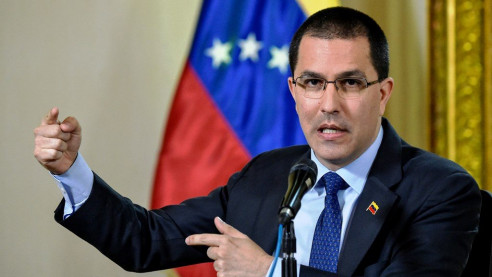 Venezuela denuncia pretensiones de EE. UU. de boicotear acuerdos Gobierno-oposición Latinoamérica
