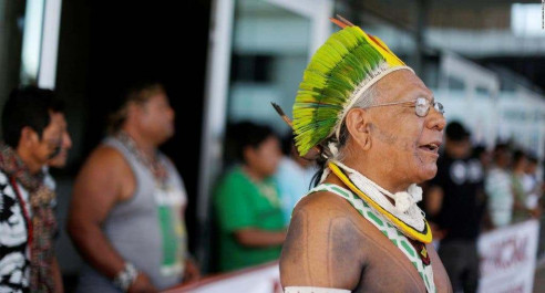 Murió por Covid-19 el último superviviente del pueblo indígena Juma Actualidad