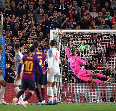 Pelé felicita al argentino Lionel Messi por su gol 600 con el Barcelona FC Deportes