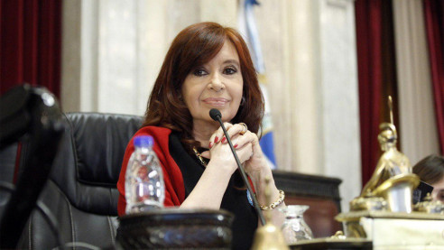 La mirada crítica de Cristina de Kirchner al Gobierno de Alberto Fernández y su confianza en la recuperación Latinoamérica
