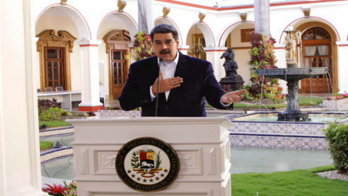 Siete estados de Venezuela entran en cuarentena por Coronavirus Venezuela