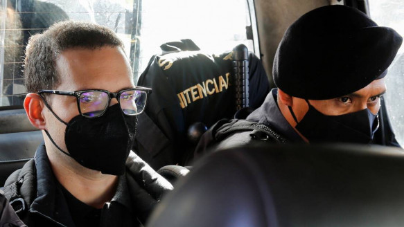 Se declara culpable por blanqueo de capitales ante justicia de EE.UU.: Uno de los hijos del expresidente panameño Ricardo Martinelli confiesa sobornos Actualidad
