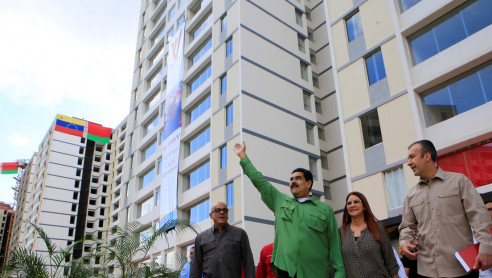 Gobierno de Venezuela llegó a la construcción de la vivienda número 3.600.000 a pesar del bloqueo y las sanciones Venezuela