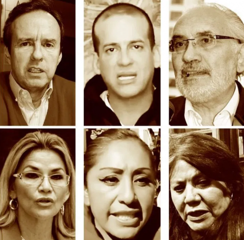 Total desunión: hasta ahora 9 frentes participarán en elecciones generales de Bolivia Latinoamérica