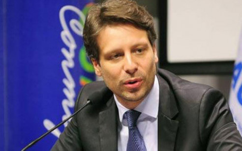 Guillaume Long, excanciller de Ecuador: