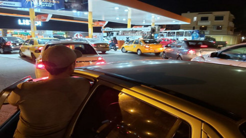 Lenín Moreno libera subsidio a diésel y gasolina extra Latinoamérica