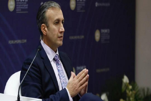 Gobierno venezolano propone al ser humano como pieza clave de la transición energética mundial Venezuela
