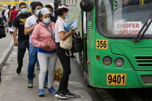 Perú se convierte en el país con la mayor tasa de mortalidad del mundo por Covid-19 Actualidad