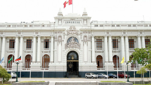 Congresistas rechazan la primera lista de candidatos que proponía a una mujer como presidenta interina de Perú Actualidad