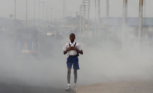 Un 99% de la humanidad respira aire insalubre según el último informe de la OMS Mundo
