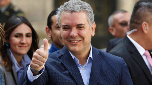 Colombia pide cambio y Duque responde con más represión Reportajes & Investigación