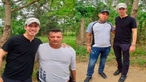 Capturados en Colombia integrantes del grupo paramilitar vinculado con Guaidó Latinoamérica