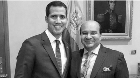 Así Guaidó robó millones de dólares a una Fundación que atiende a niños enfermos (I) Reportajes & Investigación