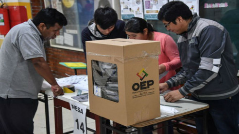 OEA acepta pedido de Bolivia para analizar proceso electoral Latinoamérica