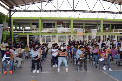 ¡Atención! Revisa la logística para la jornada de vacunación anticovid México