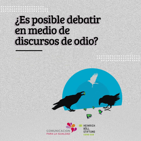 Los 'discursos de odio' conspiran contra el debate público Actualidad