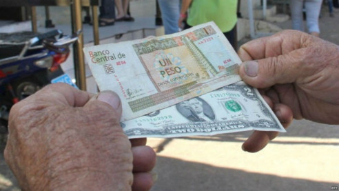 Entra en vigencia medida de EE.UU. contra Cuba de frenar entrada de divisas a la isla Cuba