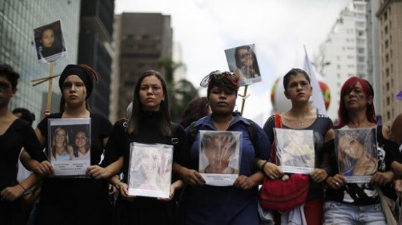 Cámara de diputados de Brasil sesionará sobre la violencia machista Actualidad