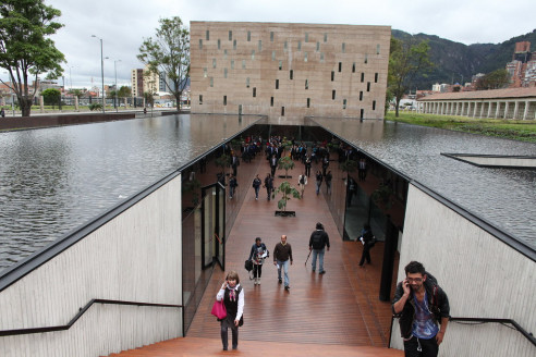 Centro de Memoria, Paz y Reconciliación de Bogotá cumple 12 años dignificando a las víctimas de la guerra Latinoamérica