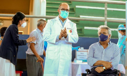 Renuncia el ministro de Salud de Ecuador tras solo 18 días en el cargo Actualidad