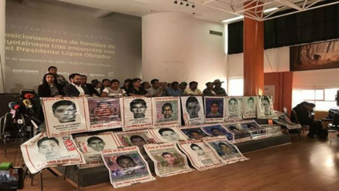 Gobierno mexicano condena la liberación de 24 acusados por Ayotzinapa Latinoamérica