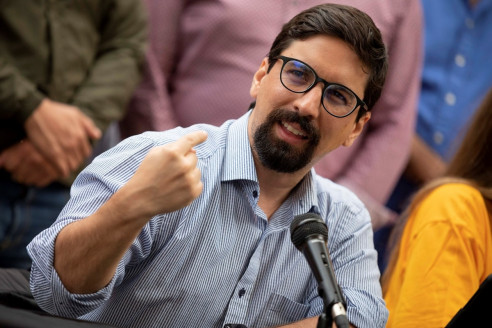 Fiscalía venezolana detiene a exdiputado Freddy Guevara por 