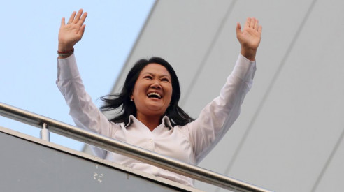 Conteo oficial: Keiko Fujimori alcanza segundo lugar en elecciones de Perú Actualidad