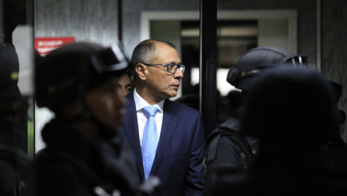 Caso Jorge Glas: así se forjaron las 