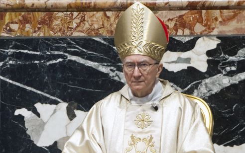 Enviado del papa pide que se concrete una “negociación seria” en Venezuela Mundo