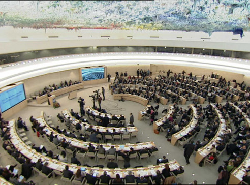 Con 105 votos, Venezuela consigue un puesto en el Consejo de DD. HH. de la ONU Latinoamérica