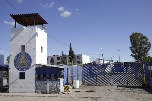 Reporta Segob el fallecimiento de 43 reos por covid-19 en penales poblanos México