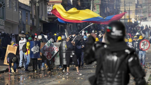 Colombia: ¿qué busca Duque con la ley 'antivandalismo'? Reportajes & Investigación