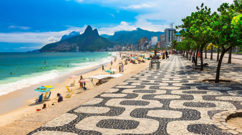 Desde el 1 de septiembre exigirán vacuna anticovid a turistas que visiten Río de Janeiro Covid 19 - Coronavirus