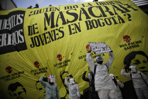 Organizadores del paro en Colombia aceptan reunirse con el Gobierno la próxima semana Actualidad