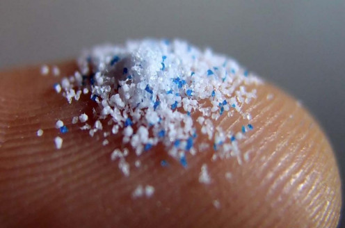 Hallan restos de microplásticos en sangre humana por primera vez Salud