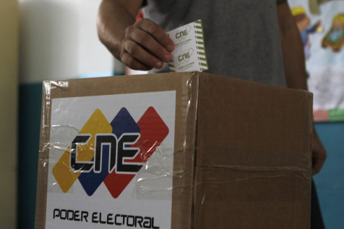 Todo listo en Venezuela para las megalecciones regionales de este domingo Mundo