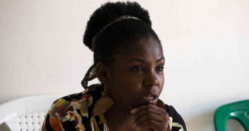 En Colombia: Atentan contra líder social ganadora del “Nobel de medioambiente” Latinoamérica