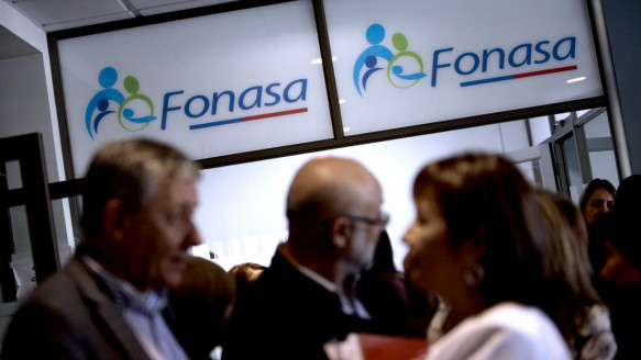 Parlamentarios exigen investigación tras millonario fraude cometido contra Fonasa Actualidad