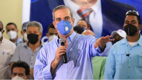 República Dominicana: Luis Abinader a la delantera en conteo de votos por la Presidencia Latinoamérica