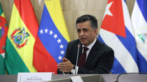 ALBA-TCP llevará a cabo su XIX Cumbre de Jefes de Estado Actualidad