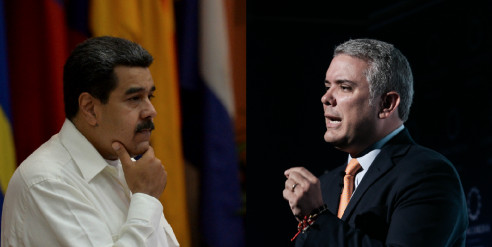 Duque dispuesto a reabrir servicios consulares en Venezuela y Maduro invita a empresarios colombianos a retomar sus inversiones Latinoamérica