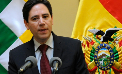 Presidente del Tribunal Supremo Electoral de Bolivia presenta su renuncia Actualidad
