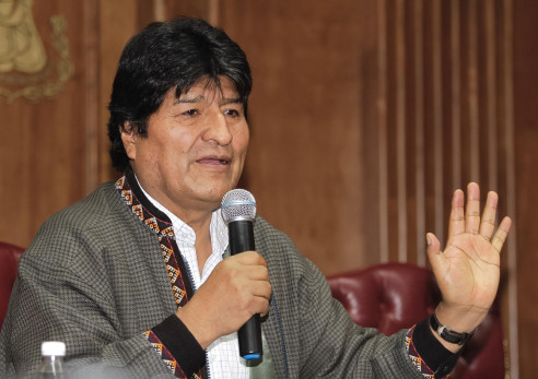 Gobierno de facto de Bolivia ordena detención contra Evo Morales Latinoamérica