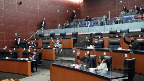 Presidentes de México podrán ser juzgados por corrupción tras fallo del Senado Actualidad