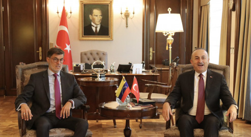 Venezuela y Turquía amplían su cooperación en las áreas de turismo, agricultura y construcción Actualidad